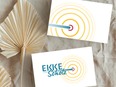 Logogestaltung Ekke Scholz